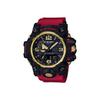 Casio Мужские часы MASTER OF G-LAND Series Черные GWG-1000GB-4APR