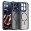 Motorola Moto Edge 70 Pro Phone Case, Magnetic Shockproof Phone Case, Bumper Hybrid Cover for Motorola Moto Edge 70 Pro