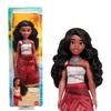 Mattel Disney Моана 2 Моана Модная кукла с 2 аксессуарами Съемный наряд Ожерелье и браслет на лодыжку JBT33