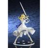 Belfine Fatesay night [Unlimited Blade Works] Saber White Dress Renewed Ver. 18 масштаб ПВХ окрашенная полная фигурка BF139
