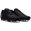 Under Armour Кроссовки Magnetico Select 3 Fg 'Black Metallic Silver' 3027039-001