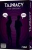 Undercover: Uncensored. The Board Game. Rebel