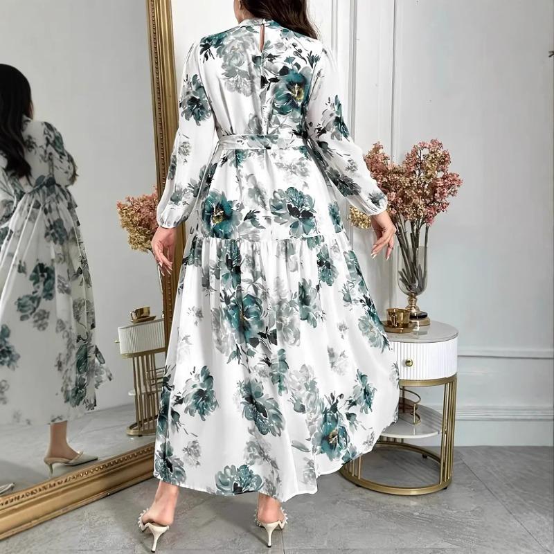 Женское платье Французская элегантность Летнее платье со шнуровкой Приталенное праздничное платье