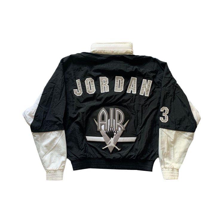 Jordan Куртки Мужские Черные С капюшоном Умеренные Другое BV5451-011