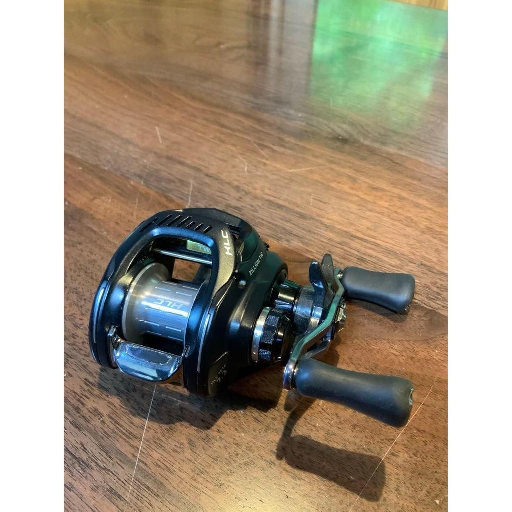 Б/у Daiwa Zillion TW HLC1516