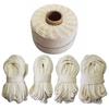 100% Natural Cotton Rope  Twine  Macrame Cords  Tag Hang Handmade Accessory  DIY
