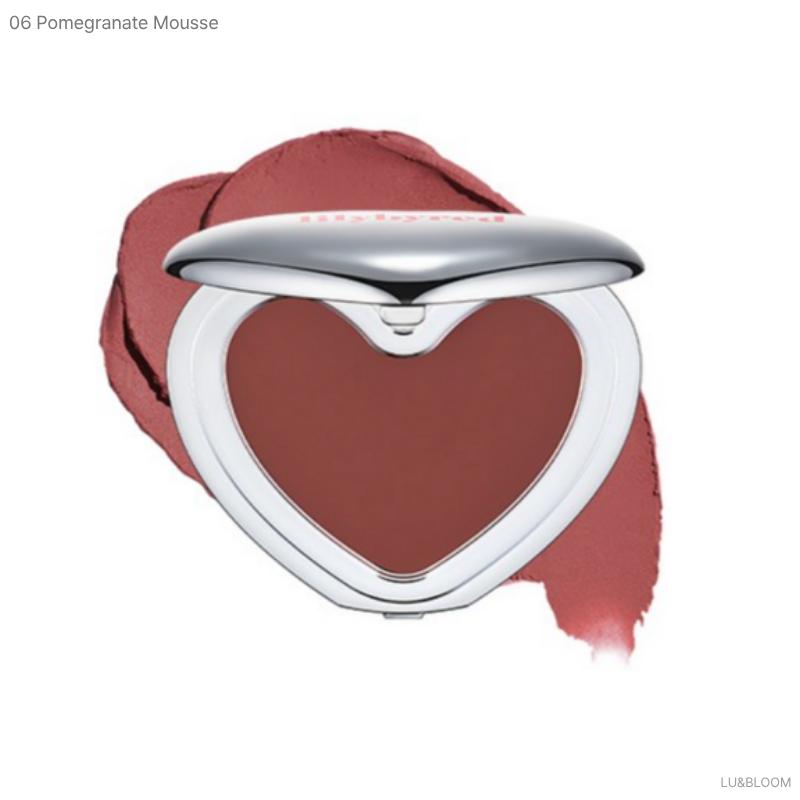 lilybyred Luv Beam Румяна-мусс 3,8 г (+Бесплатный подарок)