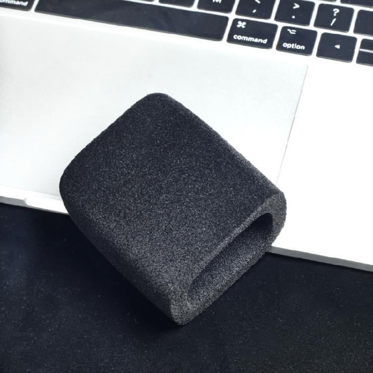 Noise Reducing Sponges Cover for AmpliGame AM8 Microphones for Comfort and Clear Sound Output Performances