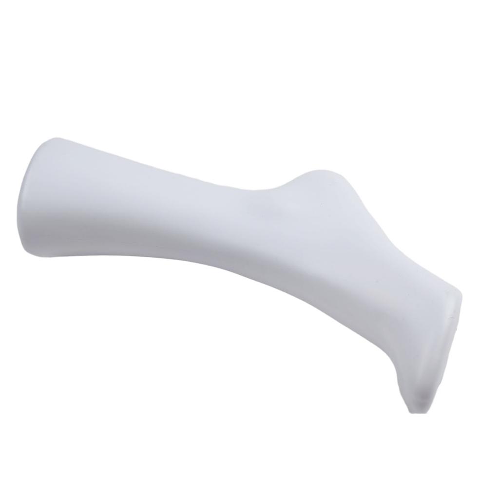 Инструменты Модель стопы Манекен Женские ноги Стопы 230 см / 9 дюймов 6,5 см / 2,55 дюйма Манекен стопы Левая стопа ПЭ 320 мм / 13 дюймов