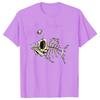 Bonefish Skull Deep Sea Fish Skeleton Funny Fisherunisex Angler Tshirt Cotton Oneck Short Sleeve Unisex T Shirt Oversize Streetwear