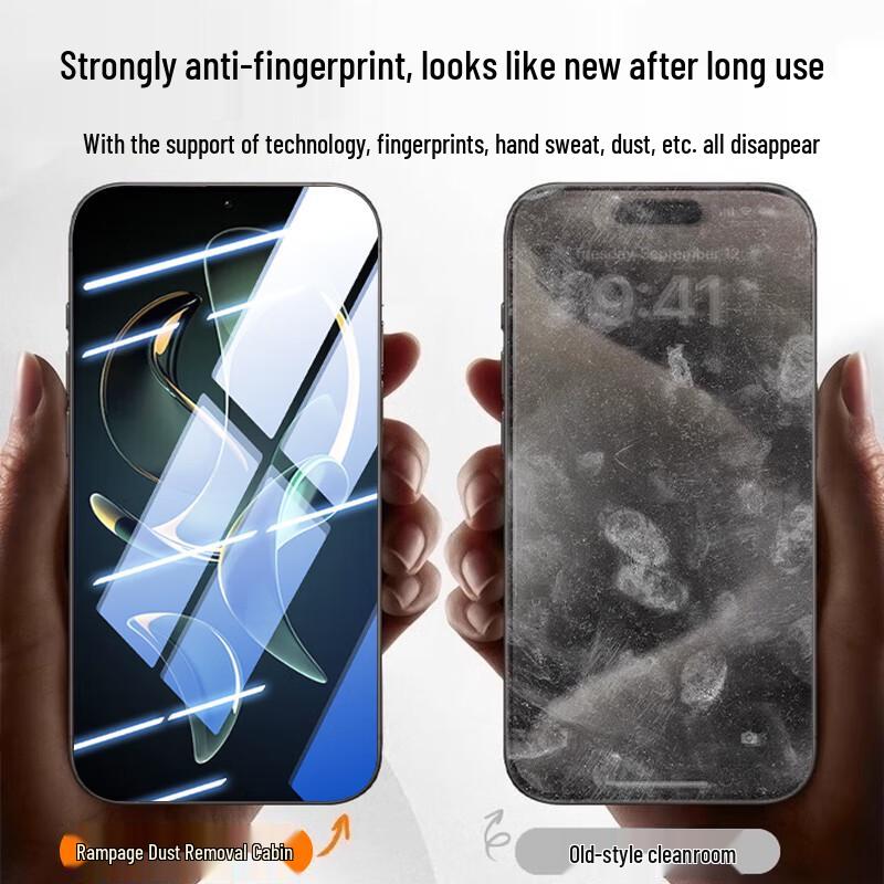 Защитное стекло для экрана Xiaomi/Redmi (2-Pack)