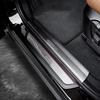 Для BMW X5 X6 E84 E90 F15 F16 F20 F30 G05 F34 F25 Автоаксессуары Накладки на пороги Защитные накладки Защитники Наклейка из нержавеющей стали