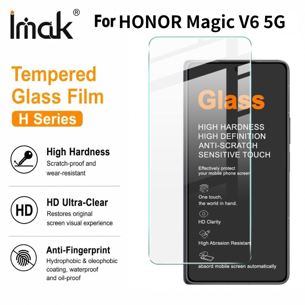 For Honor Magic V6 5G Tempered Glass IMAK H Screen Protector Film