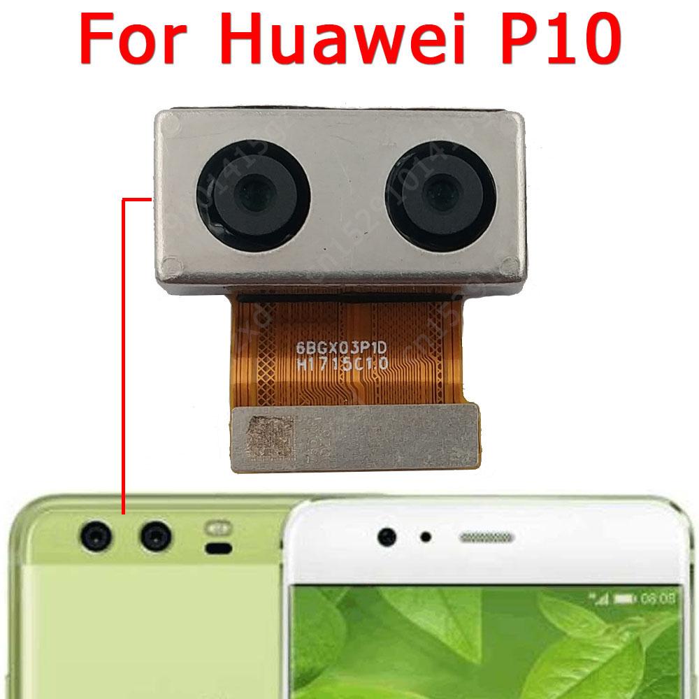 Оригинальная задняя камера для Huawei P9 P10 Plus P20 Lite P30 Pro, модуль задней камеры, вид сзади, замена, ремонт, запасные части