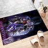 Resident Evil Printed Area Rug Carpet for Bedroom Living Room Home Decor Rugs Mat Non Slip Mat Rug for Bedside