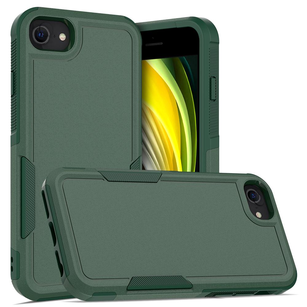 Armor Shockproof Case for iPhone 16E SE 4 2025 Heavy Duty Hybrid Silicone Hard Protection Back Cover for iPhone 16 E