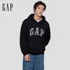 Толстовка с капюшоном из флиса с логотипом GAP Unisex Осень 2025