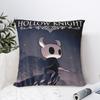 Hollow Knight Смешные Игры Наволочки Мерч Печатная Наволочка Подушки Домашний Декор Молния Разный Размер