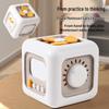 Rubik's Cube Dongdongle: ABS Material Cognitive Brain Training Toy for Children