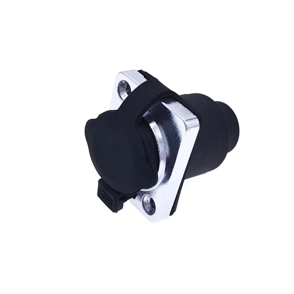 С резиновым покрытием RJ45 Ethernet разъем Водонепроницаемый RJ45 Crystal Plug Сетевой разъем RJ45