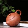 Xishi ручной работы большой горшок, высокая температура, абзац, грязевой чайный сервиз, чайники, китайская чайная посуда Исин, ​​чайники 190 мл