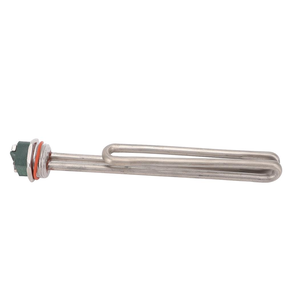 Electric Water Heater Heating Component Replacement Stainless Steel for Immersion Submersible 2000W