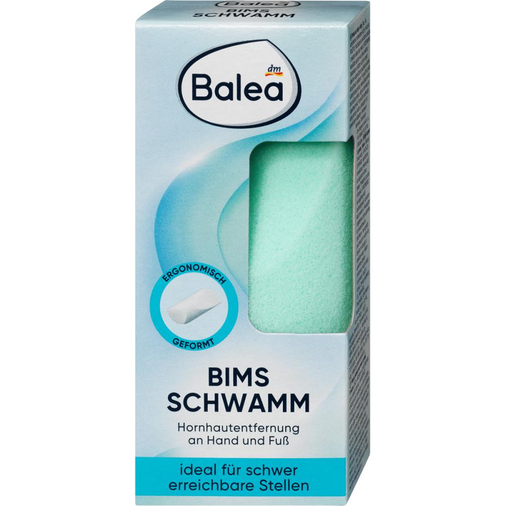 1 DM Balea Губка для удаления мозолей