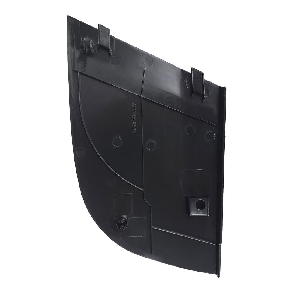 Передние левая и правая накладки-дефлекторы капота для Mercedes B-Class W245 2005-2011