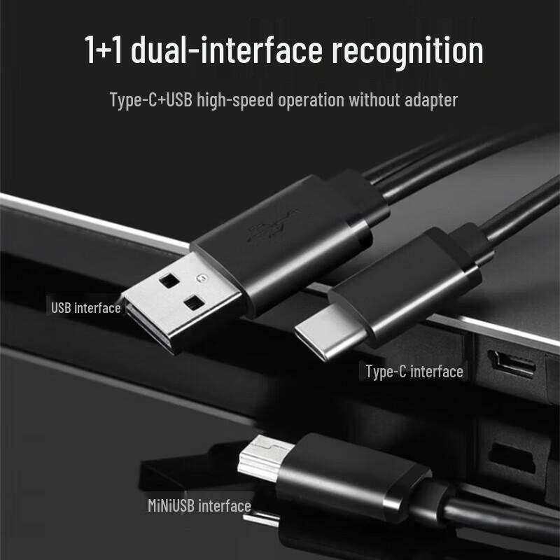 Lenovo ThinkPlus TX800 External DVD Burner