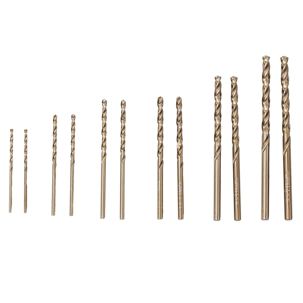 Инструменты для сверления термостойких материалов 1-3,5 мм 135 градусов