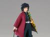 BANPRESTO Убийца демонов: Фигурка Kimetsu no Yaiba Kizuna no Sou 46-я форма Томиока Гию