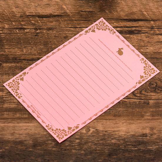 100 шт./пакет Письменная бумага Легко наносится Минималистичная Гладкая Четкая печать Оставить сообщение