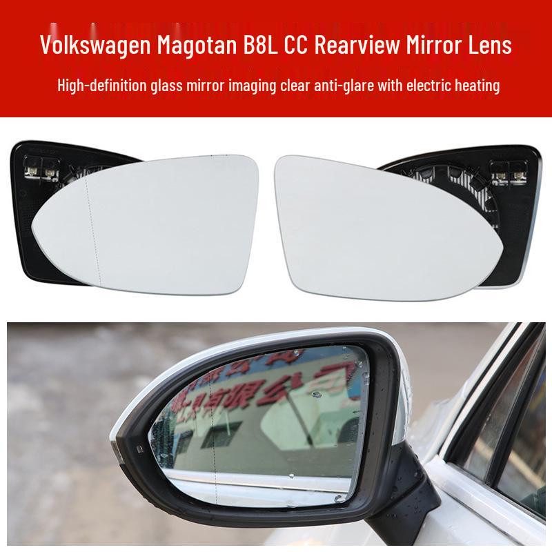 Volkswagen Magotan CC Rearview Mirror Shell & Turn Signal Reflector (2017-2024)