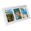 Photo Frame 15/15 Basic M043 White  18X35 Cm