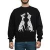Disney Mens 101 Dalmatians Family Sweatshirt