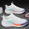 Sneakers Women Couple Running Shoes Womens Shoes Mesh Super Light Shock Absorption Sports Shoes for Men