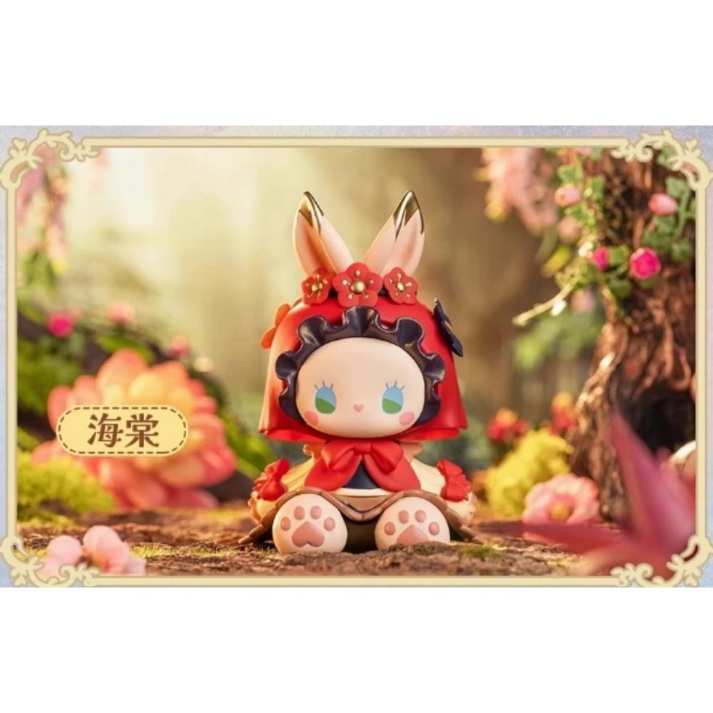 Эмма Секретный Лесной Сад Серия Свиданий Слепая Коробка Игрушка Коробка-Сюрприз Коллекция Милых Кукол Декоративное Украшение Подарок-Сюрприз Женская