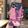 Рождественский чехол для телефона iPhone 15 14 Pro Max 13 12 11 Pro Max XSMax XR 12 13 mini 14 Plus