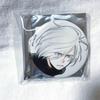 [USED] Yuri Plisetsky and Mitsuro Kubo Exhibition Badge Collection