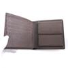 Louis Vuitton Кошелек Marco Bi-Fold N61675 Коричневый холст Damier мужской Б/У