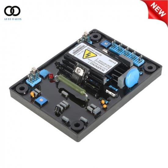 AVR SX460 Automatic Voltage Volt Regulator Replacement For Generator New