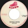 7-дюймовая пластинка DINGLES BangaRang NONE Rosso 1986 Ямайка Регги Ска Даб Б/у