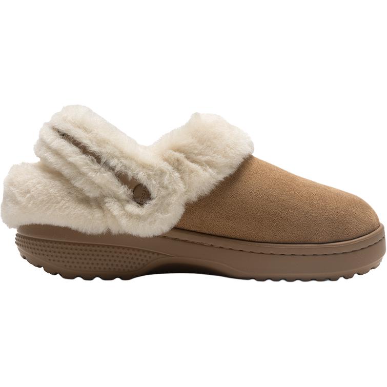 Crocs Simple Comfortable Closed-Toe Slippers Unisex Footwear 212106-2EY