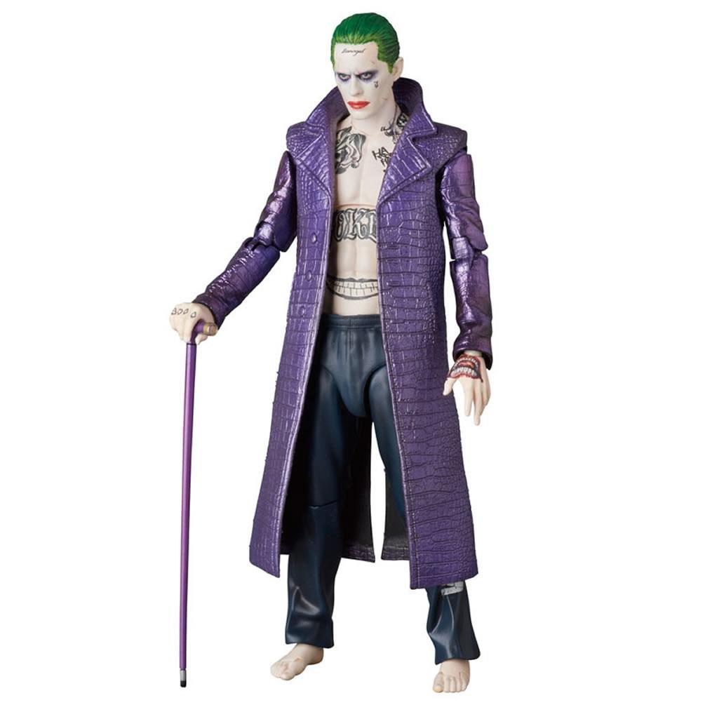 Medicom Toy MAFEX ДЖОКЕР Фигурка на шарнирах примерно 160 мм, окрашенная, № 032, высокая,