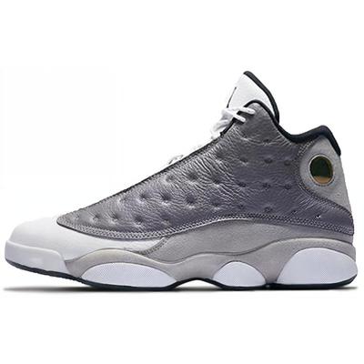 13 Ретро Атмосфера Серый Мужские Jordan 414571-016