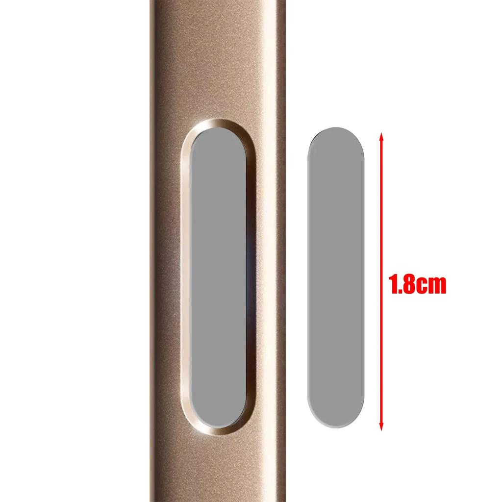 2-10 шт. Защитные пленки для кнопок камеры для IPhone 16 Pro Max/16 Plus/16 Pro Защитные крышки кнопок из закаленного стекла Защита от царапин