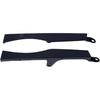 Front Bumper Grille (1Pair).Fit for Toyota Tacoma 2005-2011.Headlight Filler Trim Panels Set.Replaces Part #5251304020C0, 5251204020C0.