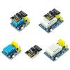 ESP8266 5V WiFi relay module DS18B20 DHT11 RGB LED Controller Things smart home remote control switch phone APP ESP-01S