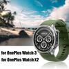 Tempered Glass Screen Protector Film for OnePlus Watch 3 Smartwatch Glass Film for OPPO Watch X2