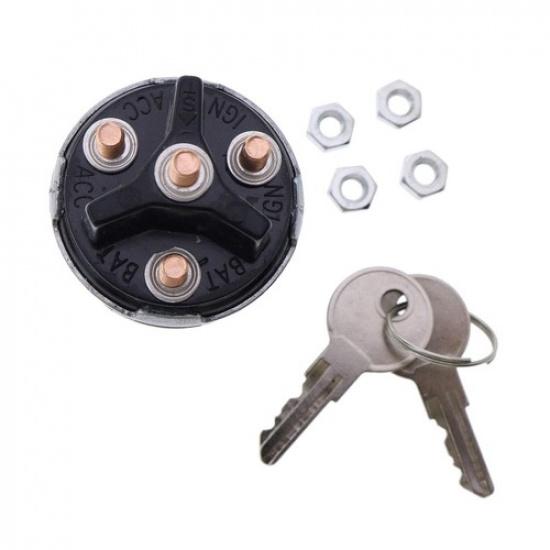 Brand Ignition Switch Fit for New Holland Lx485 Lx565 Lx665 Lx865 LX885